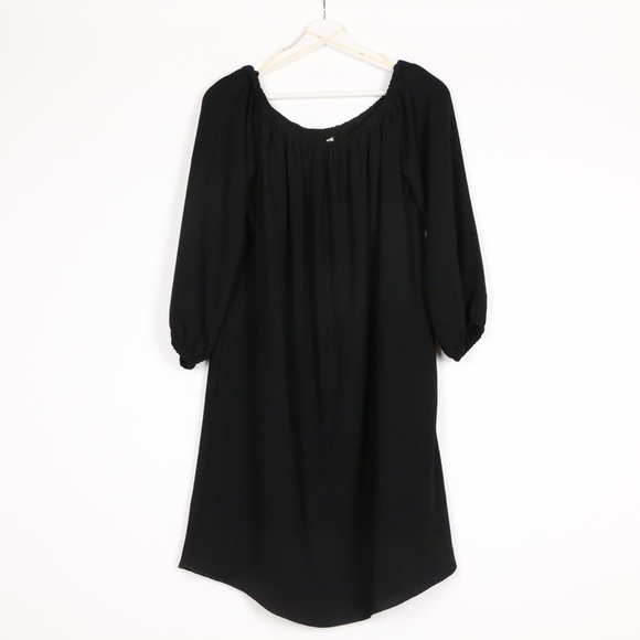 Aritzia Wilfred Duree Off the Shoulder Dress - Picture 1 of 8